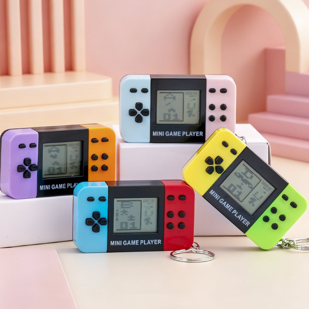 electronic game console
