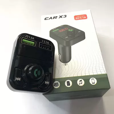 Car Bluetooth Player Car Car mp3