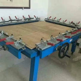 其他印前处理;印刷配套设备;晒版机