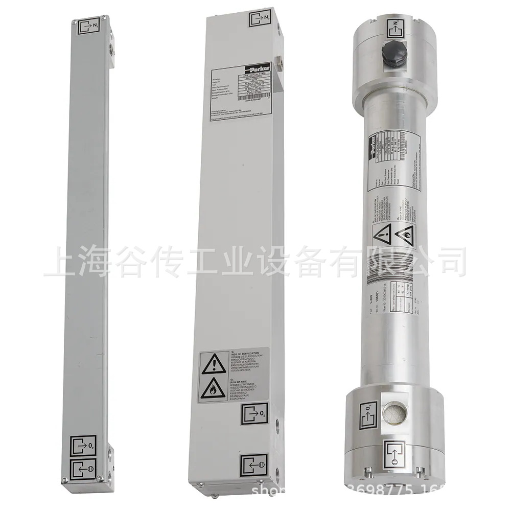 氮气膜模块 美国派克 大量现货 PARKER HiFluxx ST1508SS