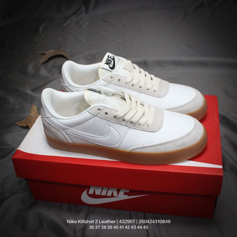 Putian's New Killshot Pure Original Trailblazer Ultra-Durable Low-Top Campus Sneakers, Versatile Sports and Casual Shoes for Men and Women Putian's New Killshot Pure Original Trailblazer Ultra-Durable Low-Top Campus Sneakers, Versatile Sports and Casual Shoes for Men and Women