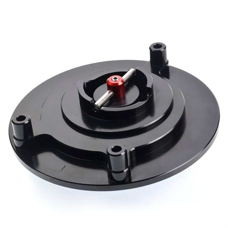Suitable for Honda Cbr600Rr F5 Cb400 Cbr600 1000 Cbr250 Modified Quick-Open Fuel Tank Cap