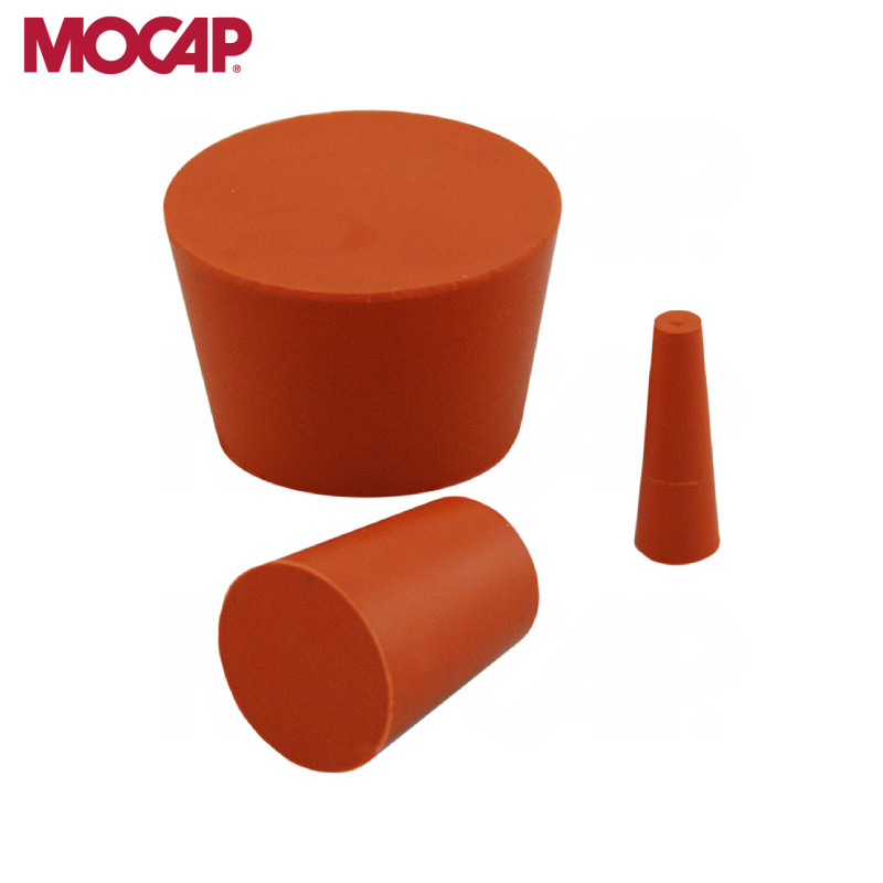 厂家直销耐高温硅胶堵头 实心橡胶塞 硅胶塞 喷漆喷涂高温堵头