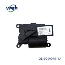 5q0907511a 适用于大众捷达空调伺服电机阻尼器风门执行器604-822
