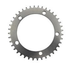 八方中置電機牙盤130BCD 40T正負齒兼容11速12速鏈條自行車通用