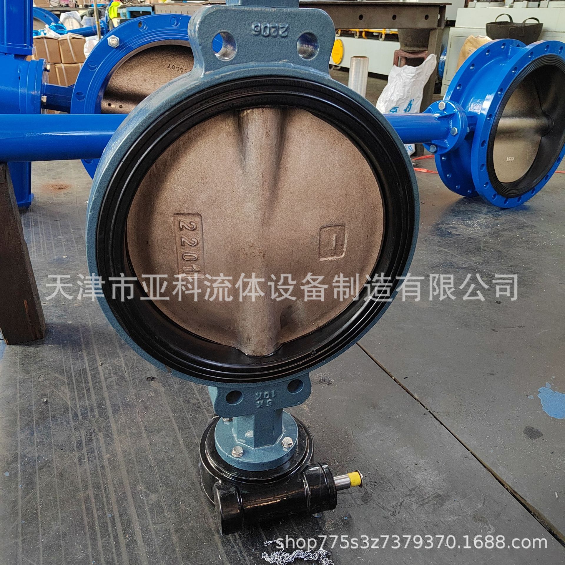 船用半凸耳日标5K蝶阀螺旋对夹式蝶阀  青铜板凸耳船用蝶阀