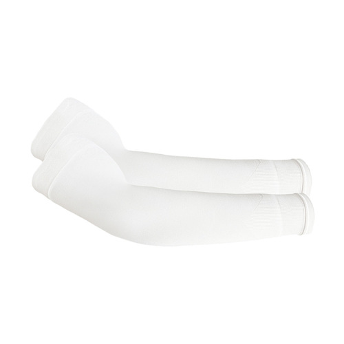 Cycling sun protection sleeves summer arm guards 3D seamless enlarged loose anti-UV mosquito repellent ice silk sleeves