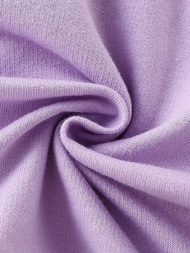 Sudadera de niña malwee transfronteriza otoño e invierno nuevo estilo cuello redondo re-top de otoño de niña de estilo occidental para niños pequeños y medianos europeos y americanos