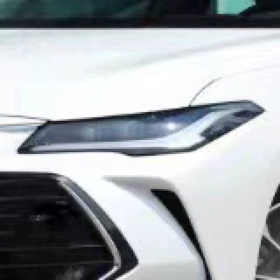 Car headlight protective film — for 19-24 Models of Toyota - 19-24-models-asia-dragon-headlights-transparent-model