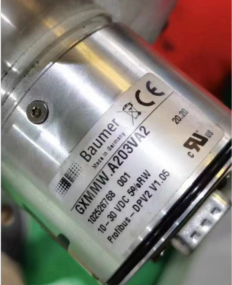 Baumer堡盟编码器POG10GDN1024I/DN1024I 实心轴 现货款到直发