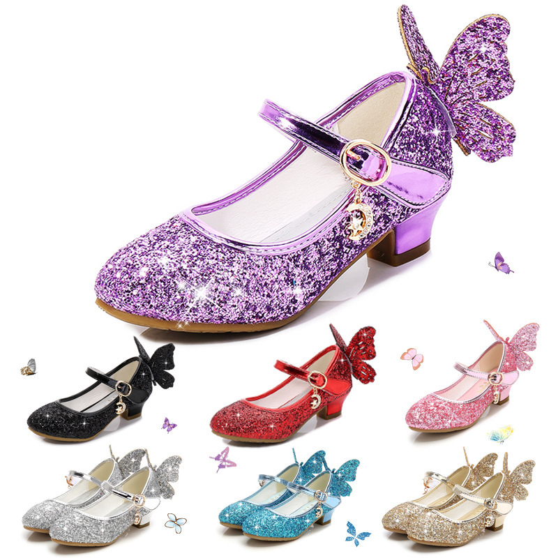 children's high heels