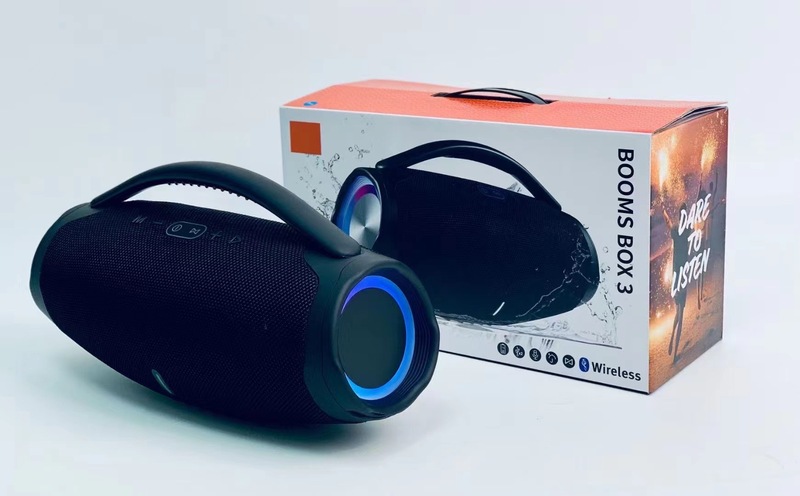 国境を越えて人気box3戦神3世代bluetoothオーディオledランプカード携帯式サブウーファ屋外スピーカー|undefined