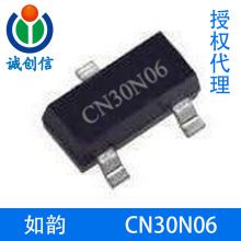 CN30N06 NϵMOSFET 늳رo  ؓd_P ԭb SOT-23-3