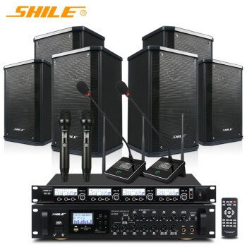 Lion Music AV-8820/BX-101 conference room audio suit power amplifier conference wall-mounted speaker background music system Lion Music AV-8820/BX-101 conference room audio suit power amplifier conference wall-mounted speaker background music system