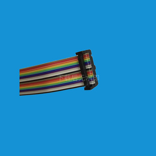 IDC���ž� ����ʽ �p�^ ͬ�� ���L1-16Pin�����;ò��^�B����