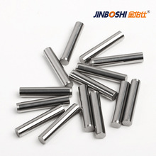 抛光钨钢圆棒 带倒角碳化钨钢棒料 国产高硬度合金棒材