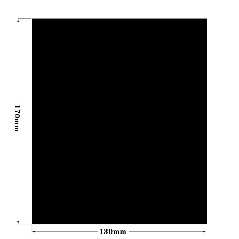 자르지 않은 음영 스티커와 일치하는 51 모양; 전체 음영; 아마존 폭발