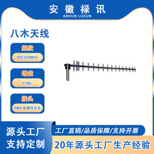 902-928MHz��ľ�쾀-17dBi-SMA ���O�Թ��^-�o��ͨ��ϵ�y