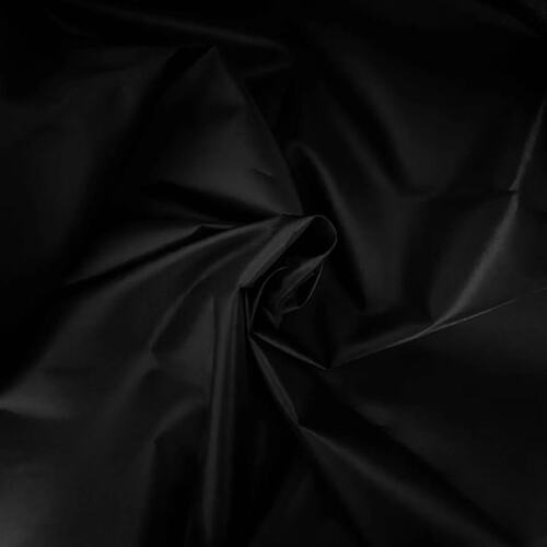 Factory Black 190D Polyester Oxford Fabric Outdoor Tent Backpack Bag Oxford Fabric Material