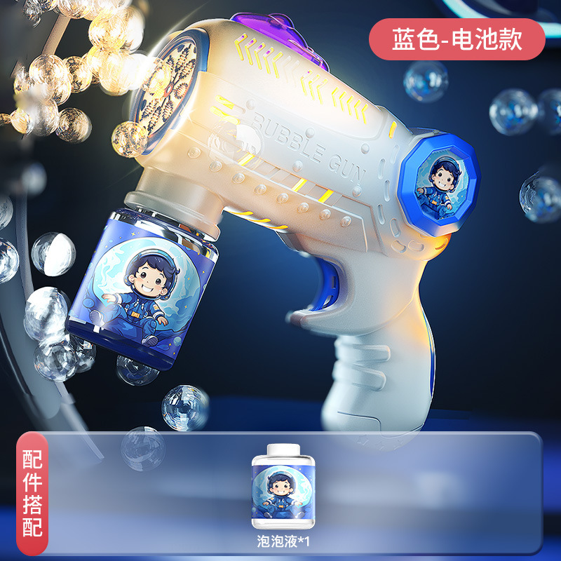 Barras de burbujas para niños pequeños juguetes de burbujas al aire libre regalos festivos de bodas parques empujar mercado nocturno mayorista