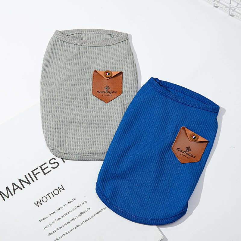 Источник Фабрика Собака Осенние и Зимние виды спорта Жилет для домашних животных Одежда для собак Жилет для домашних животных