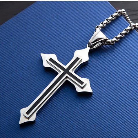 Classic pendant stainless steel