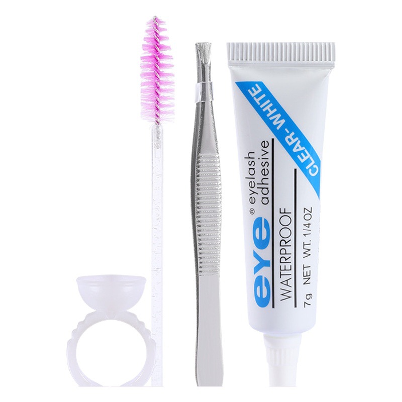 Pestañas postizas Maxfine, una tira completa con un tallo rígido, trilogía natural para chicas ocupadas, pestañas inferiores, pestañas en racimo, estilo de una sola pieza