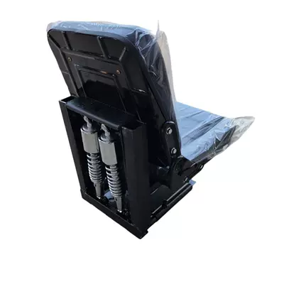 Other vehicle seats engines, and universal skid steer loaders - dual-white-shock-absorber-seat-reinforced-version-110-175kg