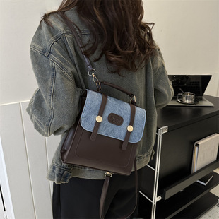 Women's Large Capacity Tote Bag Casual Shoulder Bag For Summer_voghion.com