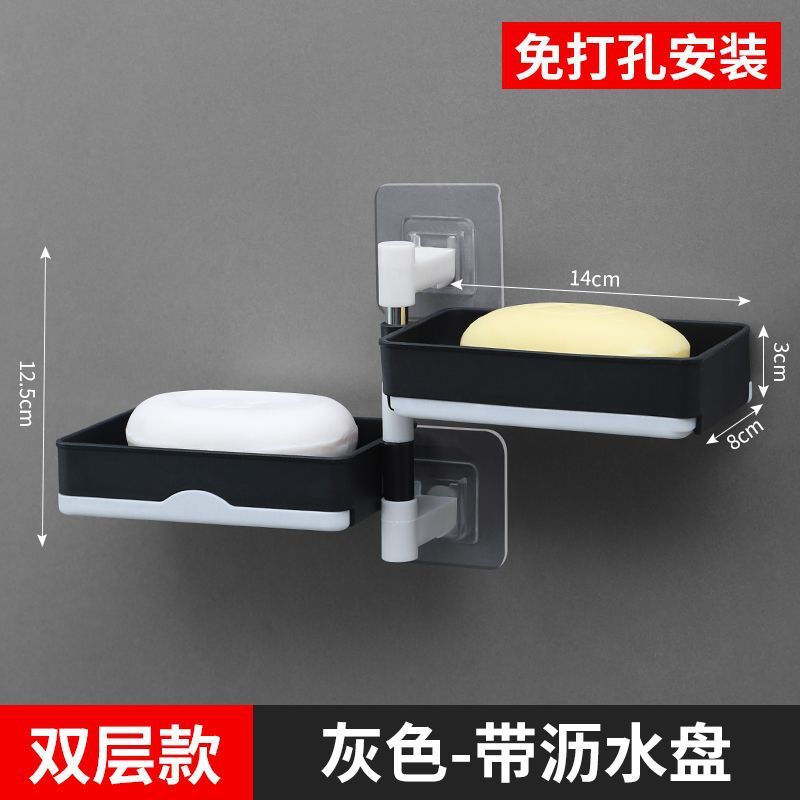 家庭用ティッシュボックストイレトイレットペーパー収納ラックペーパーボックスパンチフリープラスチック防水トイレットペーパーボックス|undefined