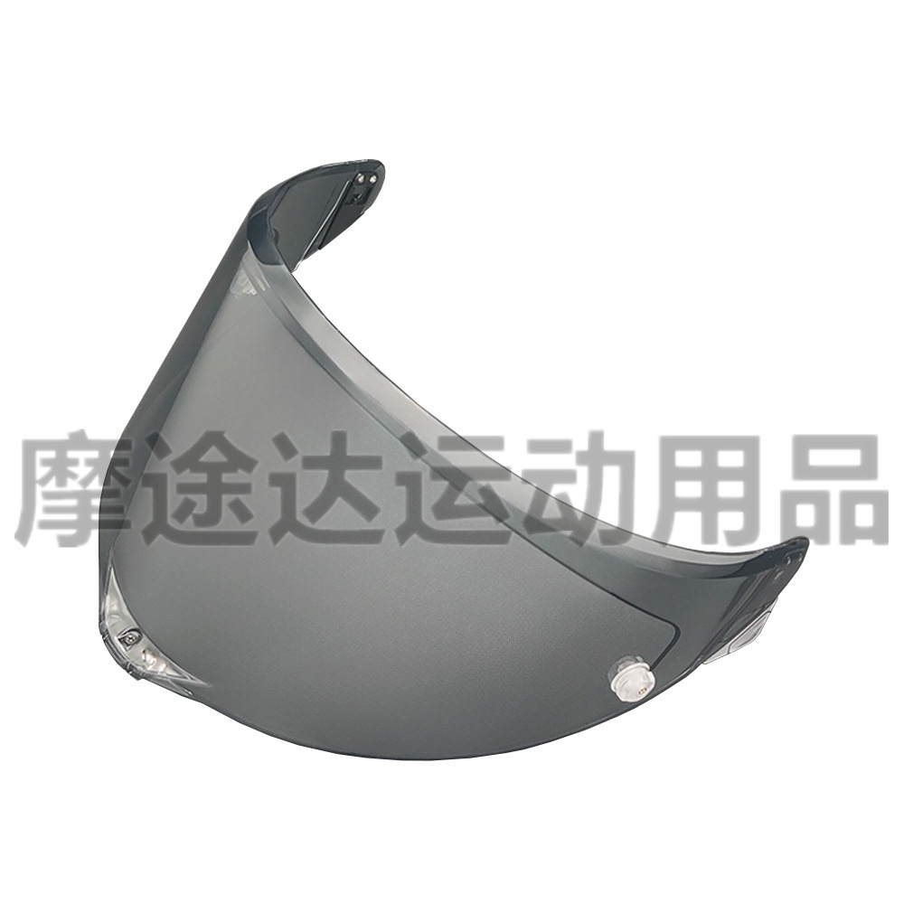 ヘルメットレンズはPISTA GPR、PISTA GPRR、CORSA R HD電気メッキ防風防塵に適合します。