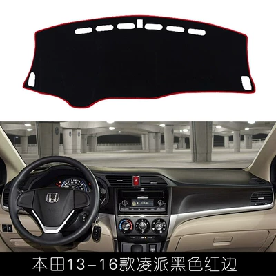 Mat for Dashboard Sun Protection: Günəş əleyhinə siperlik - 13-17-lingpai-light-proof-pad