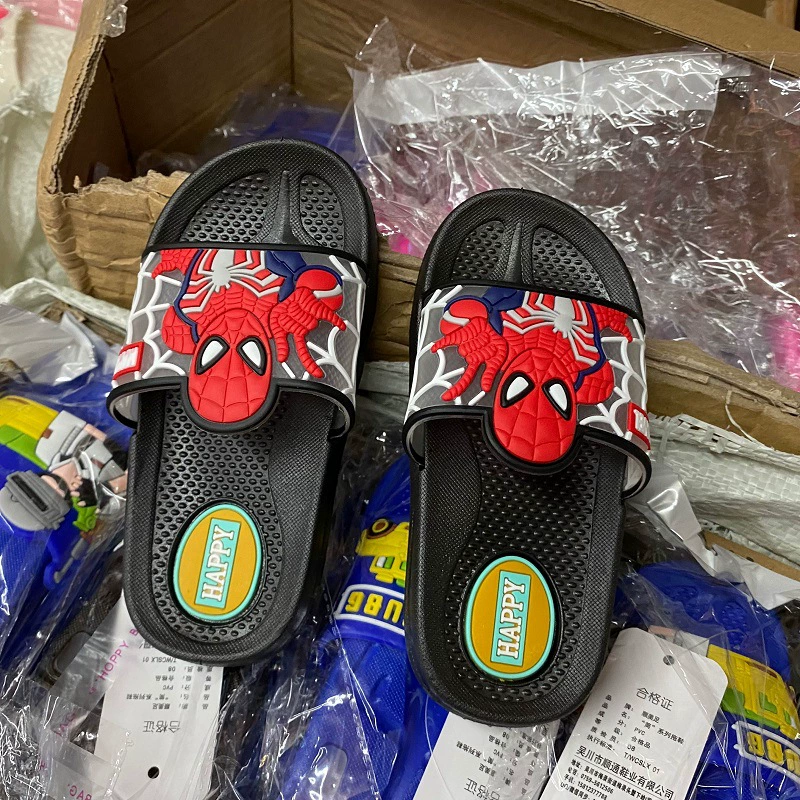 Мультгерои мужская и женская детская Spider-Man принцесса Эри форму детские мультяшные персонажи