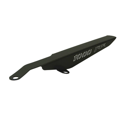 Motorcycle frame – guard plate