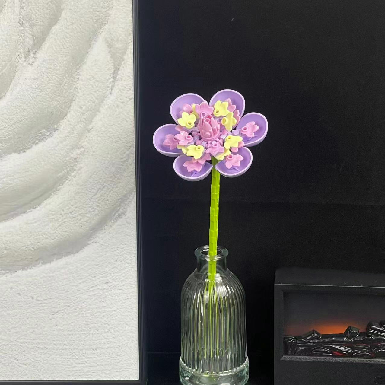 紫杜鹃花(袋装)