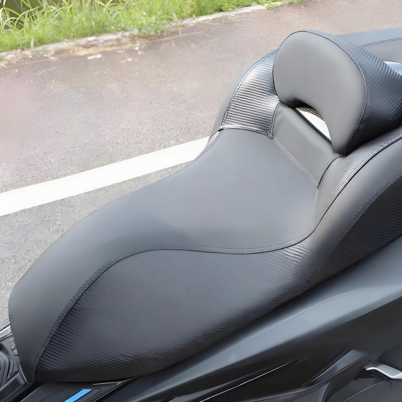 Suitable for Yamaha Xmax300 Seat Cushion Assembly to Raise the Waist and Original Quality Long-Distance Cycling Comfortable Seat Cushion Bag