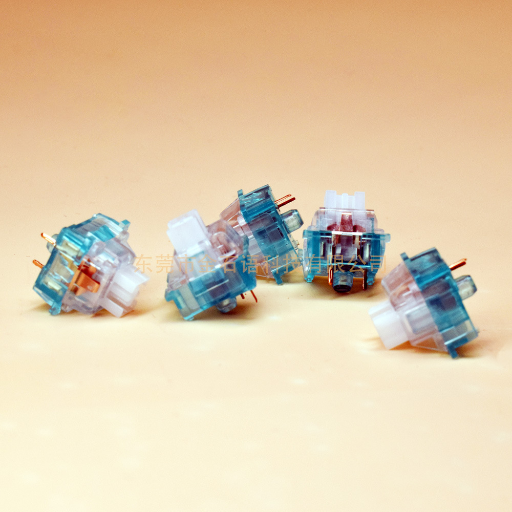 MX轴体-静音海洋轴