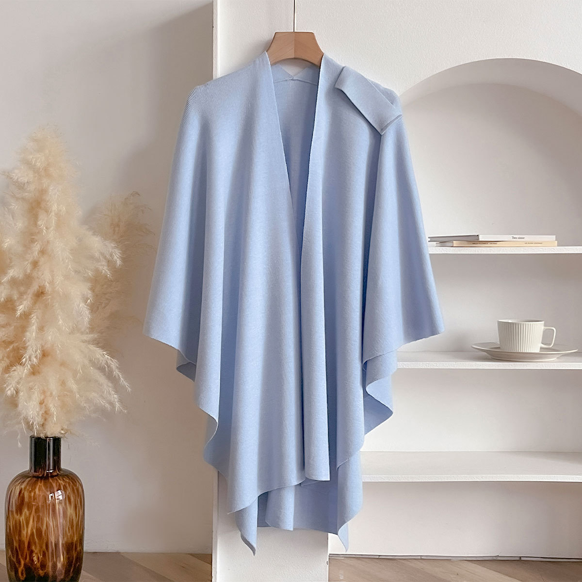 Core yarn-light blue