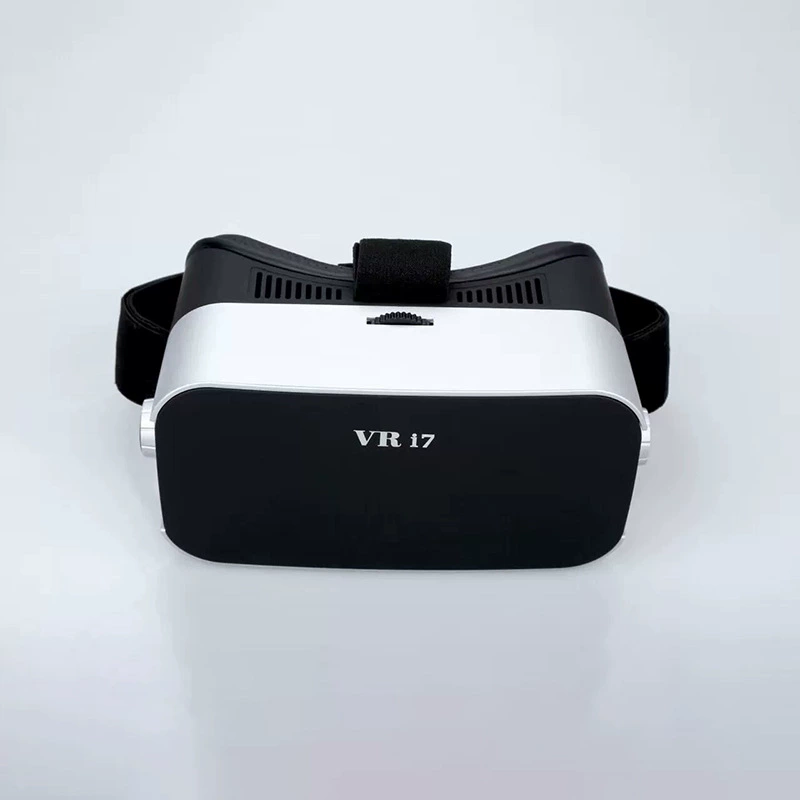 Шлем виртуальной реальности с креплением на голову, мобильный телефон, 3D панорамный фильм, игра, VRi7 очки, производитель, оптовая точка