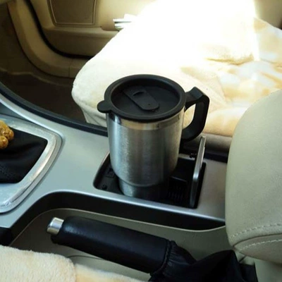 Digər kiçik elektrik cihazlar Water Cup Stainless Steel Car