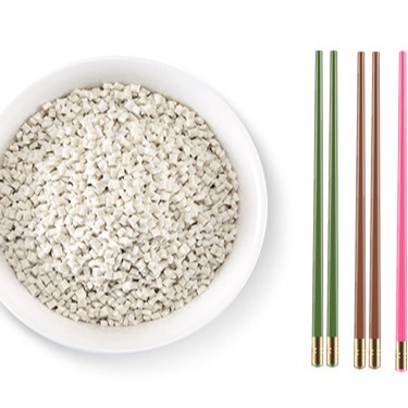 PET筷子料汤勺料 加纤增强 食品级SGS塑胶颗粒 注塑级