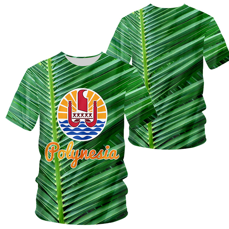 Nuevo Viking Viking transfronterizo Europa y América Impresión digital 3D de manga corta casual para hombres y mujeres Camiseta de fábrica entrega de una pieza