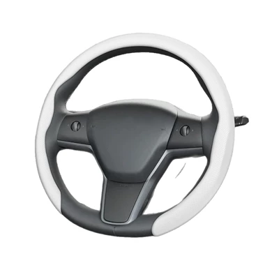 breathable, sweat-absorbent, non-slip, wear-resistant, interior – Steering wheel cover