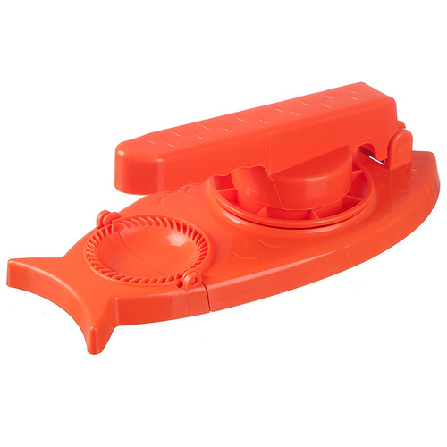 Dumpling making artifact household dumpling wrapper mold dumpling making device kitchen lazy man hand-pressed dumpling wrapper