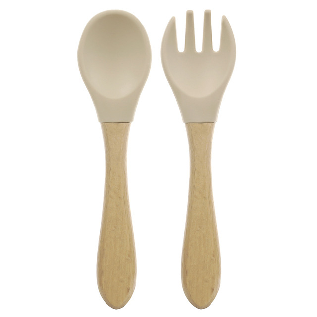 Off-White (wooden fork spoon)