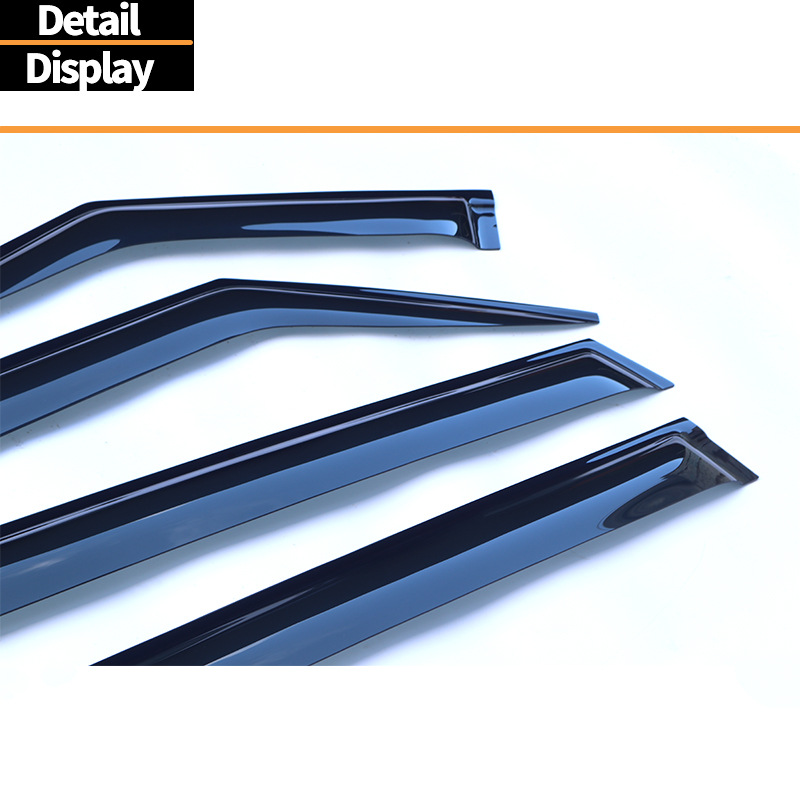Suitable for 2023 Land Rover Range Rover Executive Edition Rain and Shine Range Rover L460 Window Visor