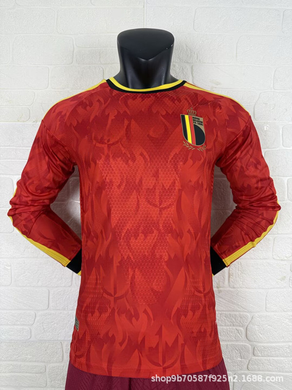 Fábrica de pedidos al por mayor 2026 Copa del Mundo de jugadores de la edición de camiseta de manga corta Argentina España