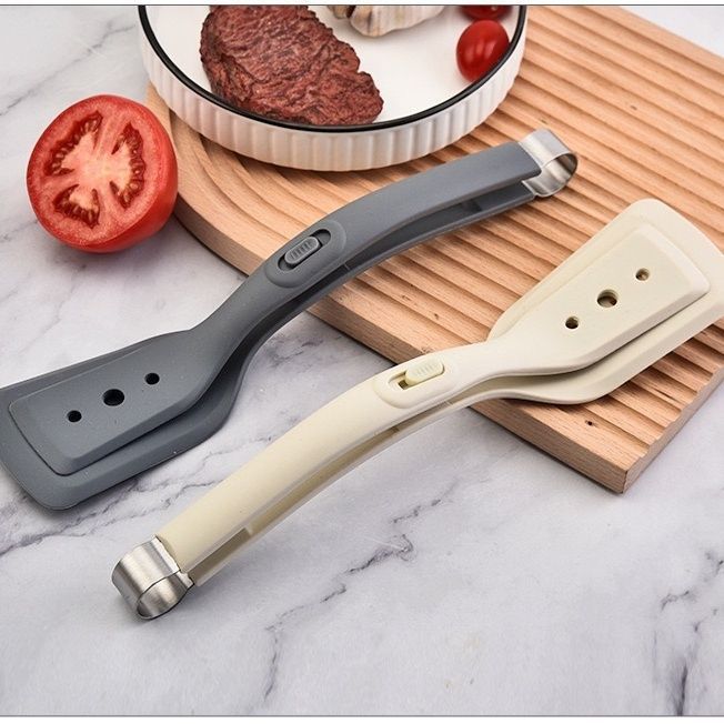 Cocina, pala de pizza, pala de cocina, pala de cocina resistente al calor, clip de alimentos, pala resistente a altas temperaturas