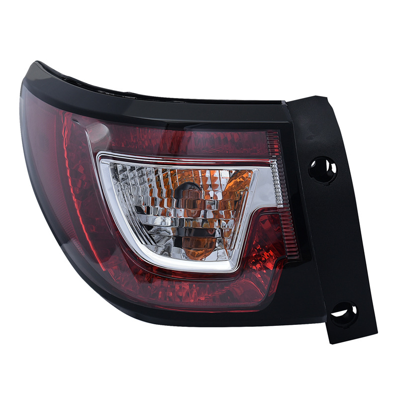 Aplicable a las luces traseras de ensamblaje de Chevrolet Traverse Explorer 2013 - 2017 modelo halógeno