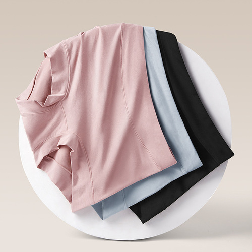 60 Count Lenzing Modal Women's Boxer Briefs High Waist Breathable Tummy Control Cotton Antibacterial Women's Underwear Manufacturer Wholesale